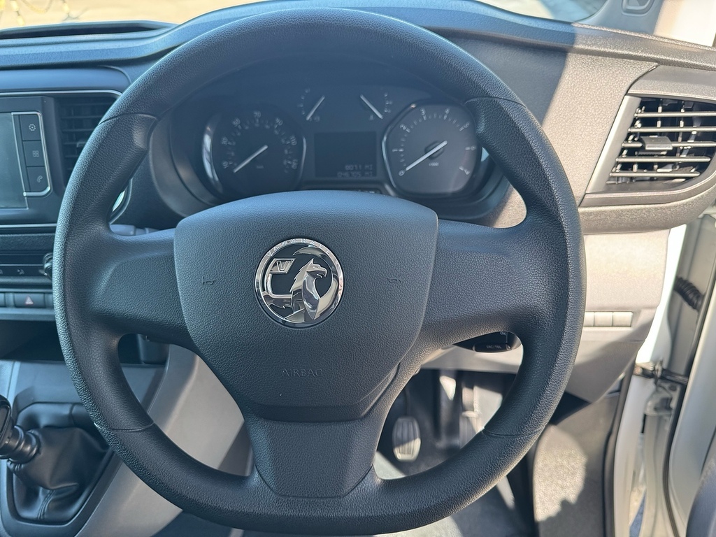 Vauxhall Vivaro 1.5 Turbo D Edition L Lwb Euro 6 Ss 9 Seat Grey #14
