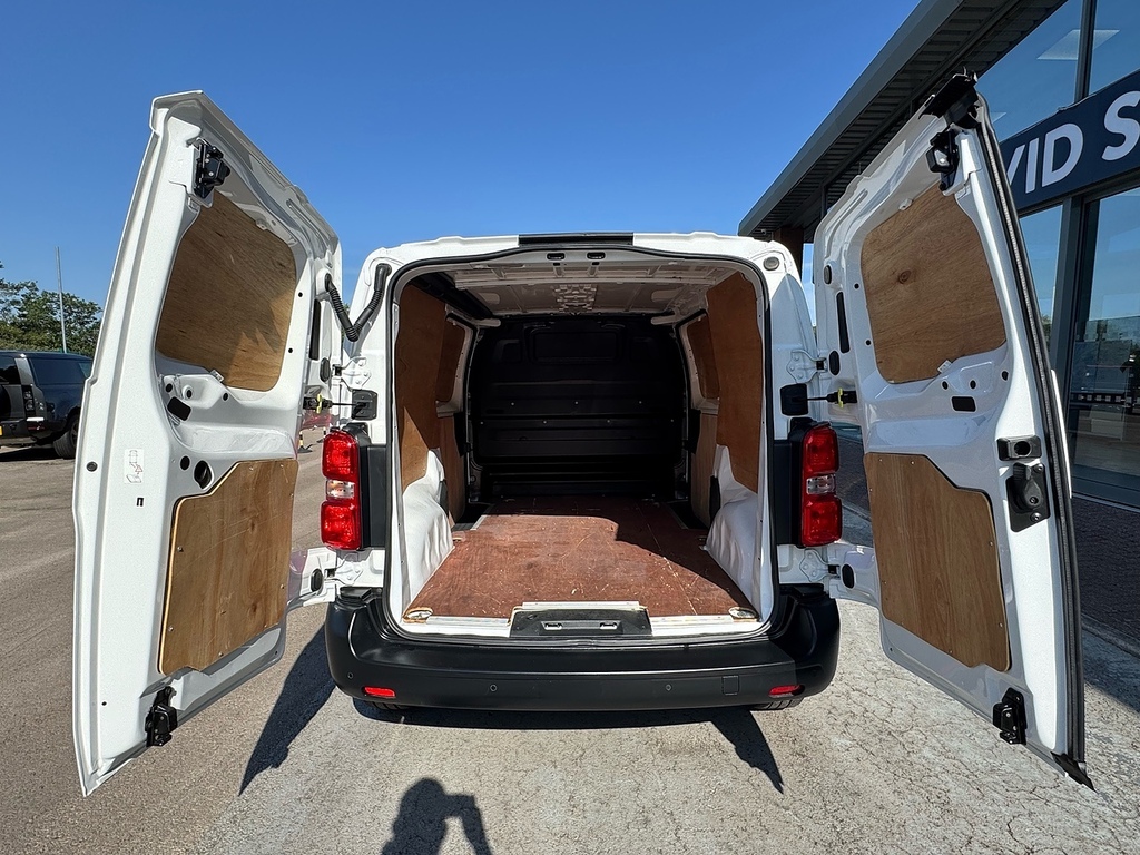 Vauxhall Vivaro 1.5 Turbo D Edition L Lwb Euro 6 Ss 9 Seat Grey #10