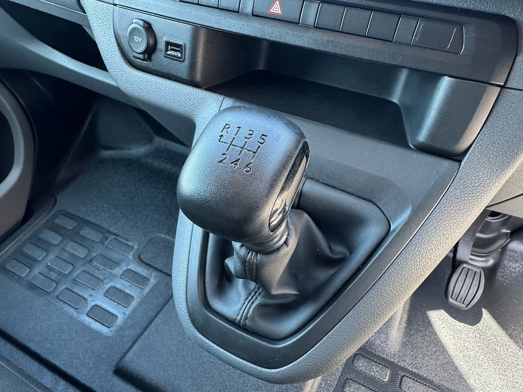 Vauxhall Vivaro 1.5 Turbo D Edition L Lwb Euro 6 Ss 9 Seat Grey #18