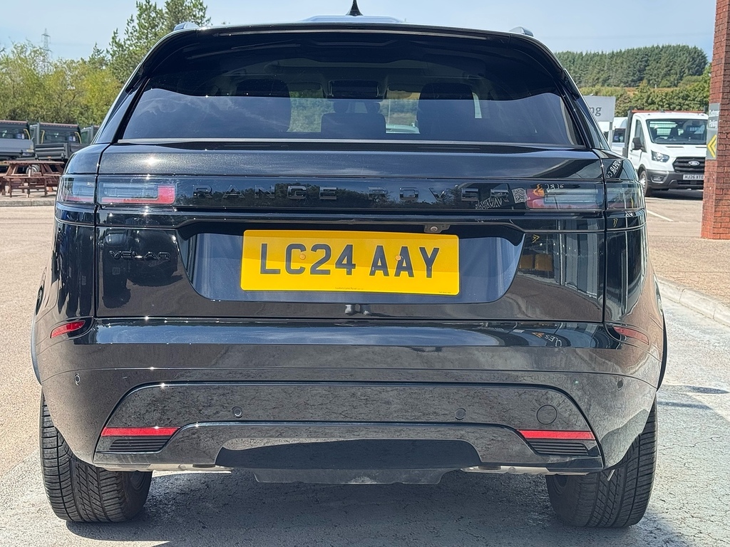 Land Rover Range Rover Velar P250 Dynamic Se 249Ps With Heated Steering, 3 Black #5