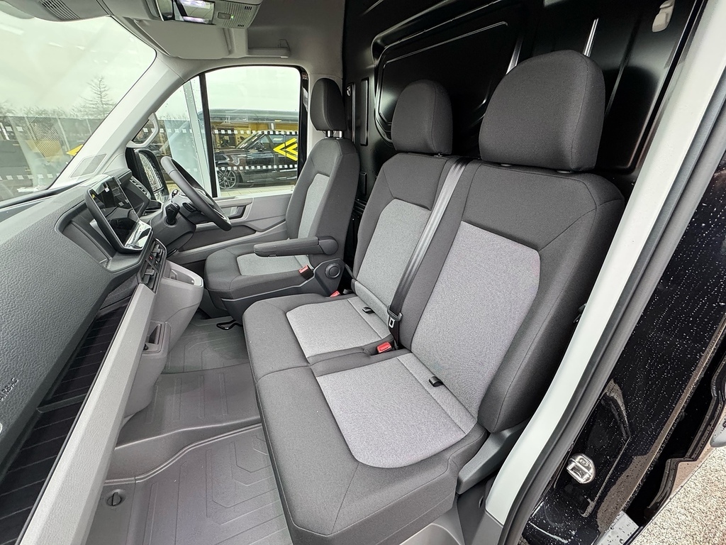Volkswagen Crafter Cr35 Mwb Fwd 2.0 Tdi 140Ps Commerce Plus High Roof #7