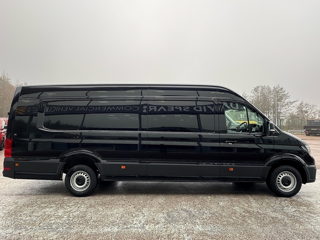 Volkswagen Crafter Cr35 Mwb Fwd 2.0 Tdi 140Ps Commerce Plus High Roof #12