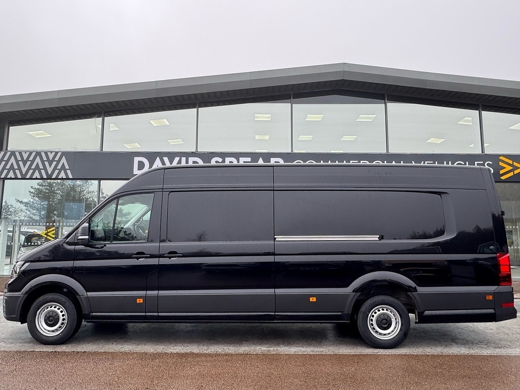 Volkswagen Crafter Cr35 Mwb Fwd 2.0 Tdi 140Ps Commerce Plus High Roof #14