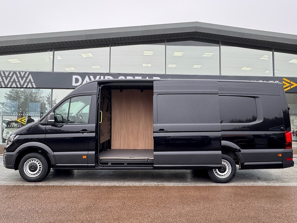 Volkswagen Crafter Cr35 Mwb Fwd 2.0 Tdi 140Ps Commerce Plus High Roof #16