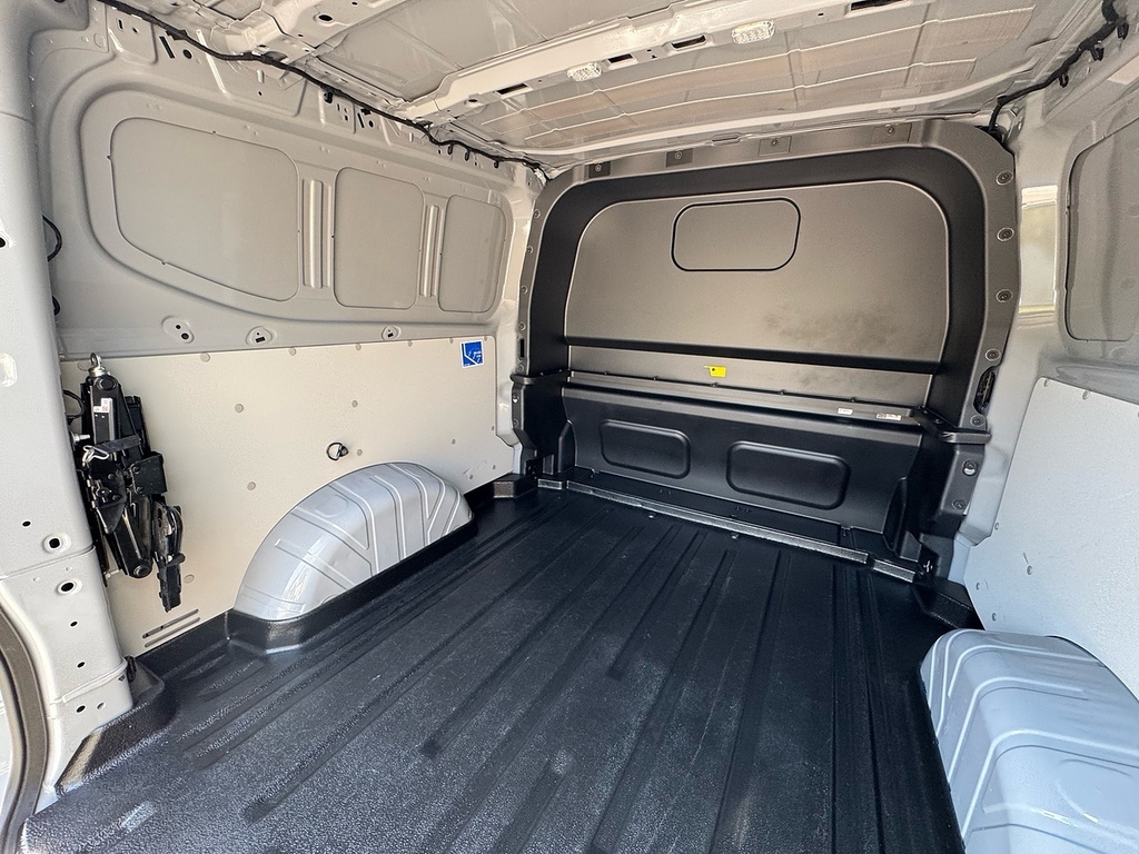 Ford Transit Custom 320 Sport L1 Swb Rwd 160Kw 65Kwh Low Roof Grey #16