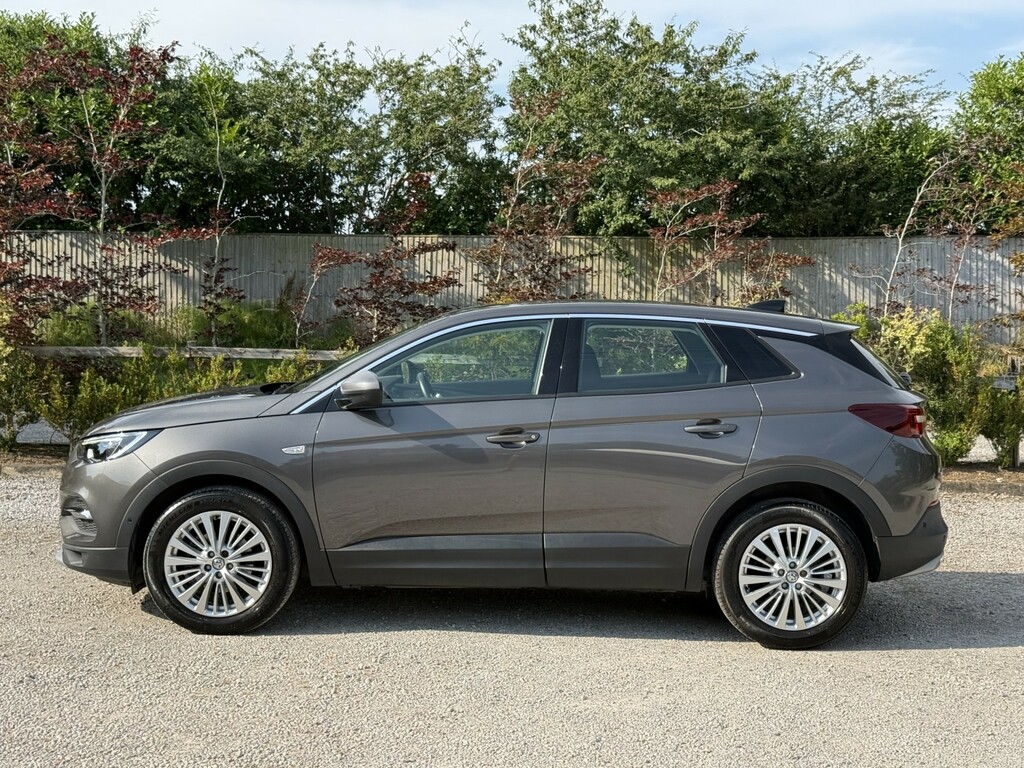 Vauxhall Grandland X 1.5 Turbo D Business Edition Nav Grey #5