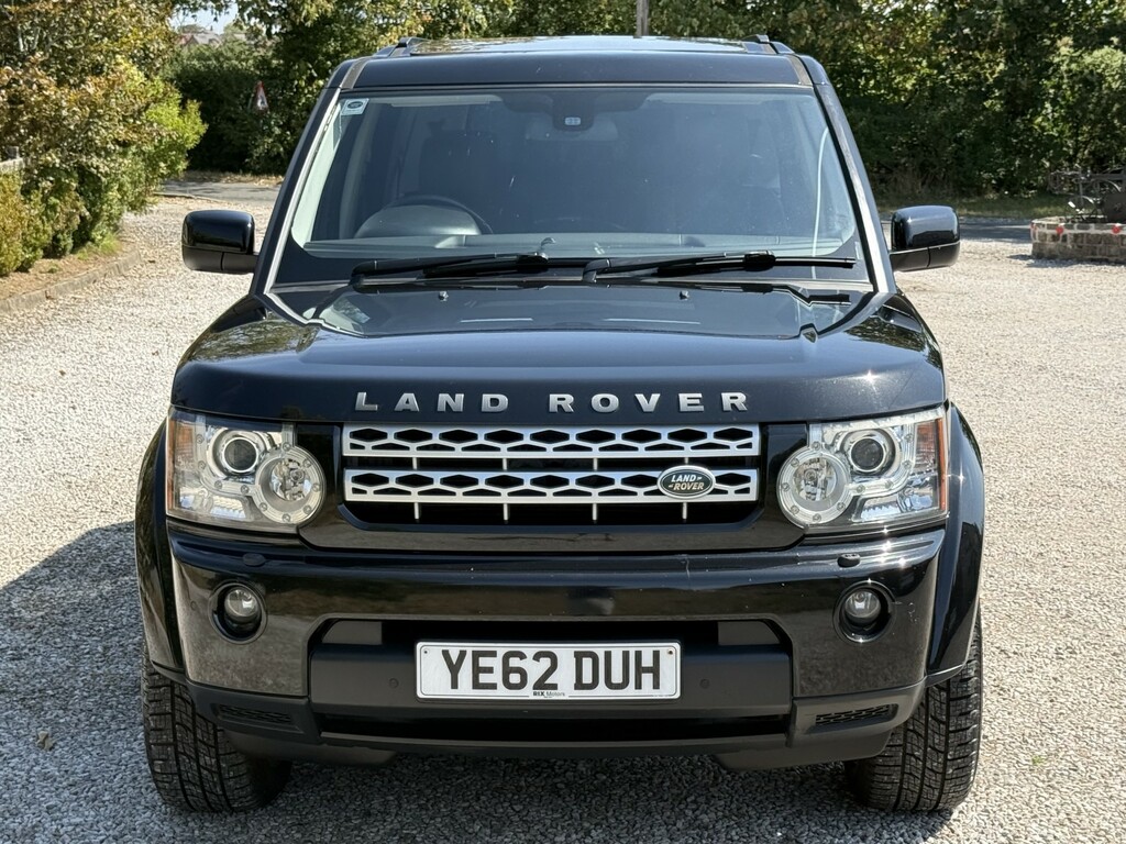 Land Rover Discovery 4 4X4 3.0 Sd V6 Hse 4Wd Euro 5 201262 Blue #7