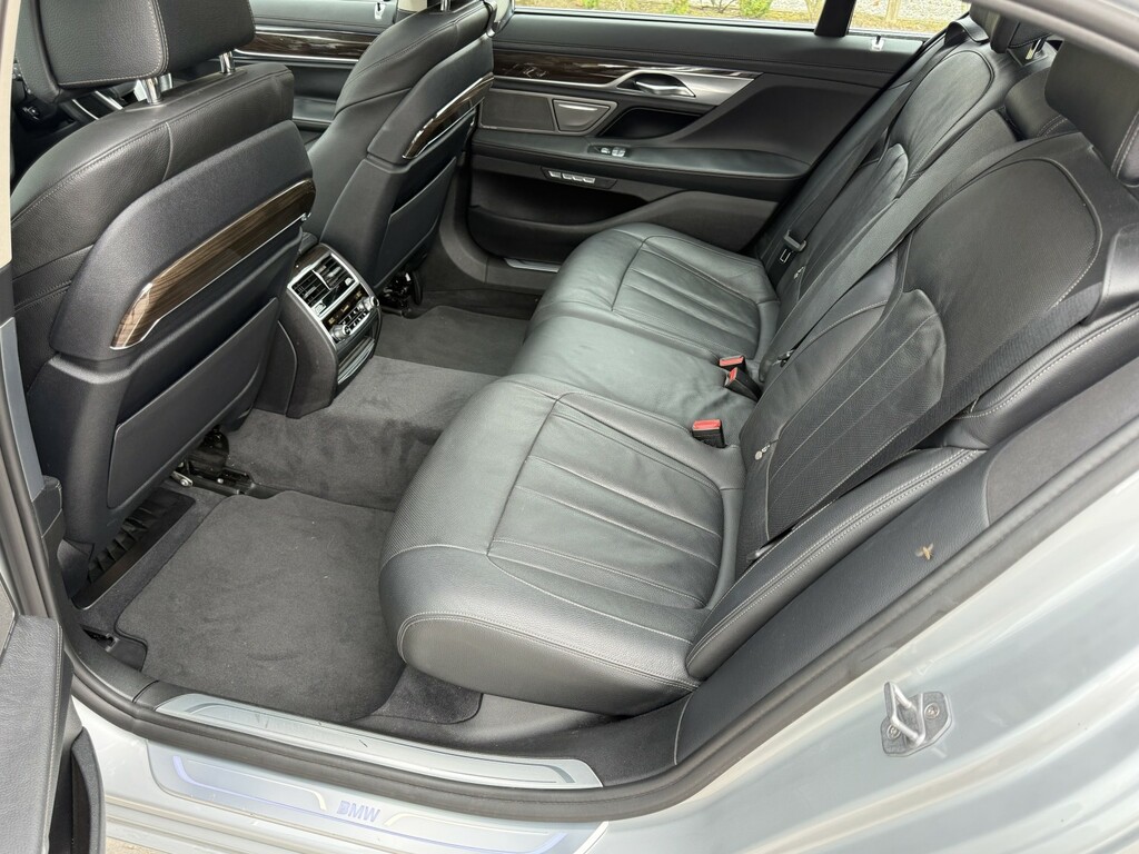 BMW 7 Series Saloon 3.0 740Ld M Sport Xdrive Euro 6 Ss  #15