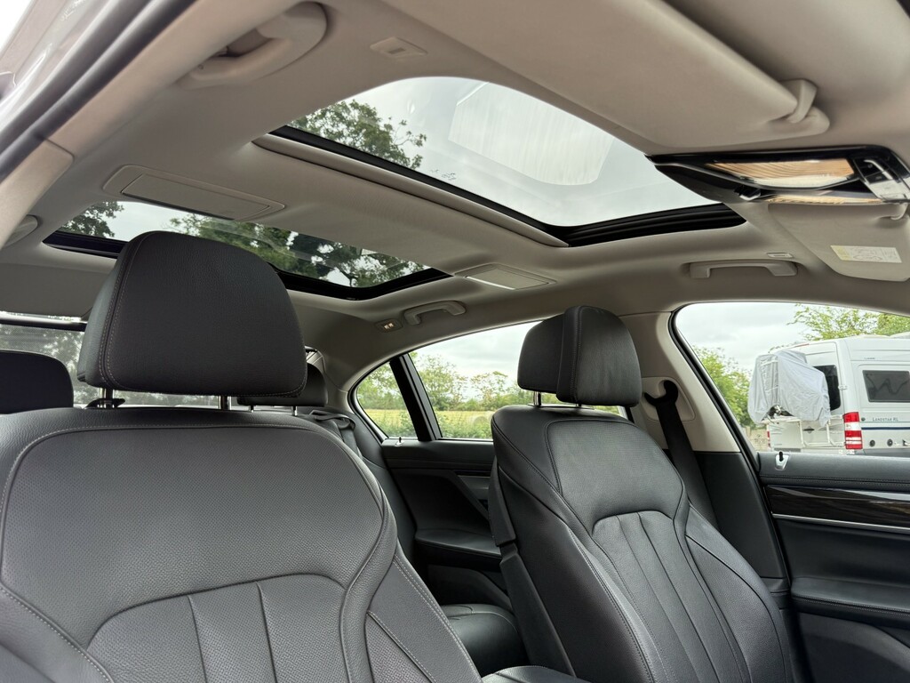 BMW 7 Series Saloon 3.0 740Ld M Sport Xdrive Euro 6 Ss  #16