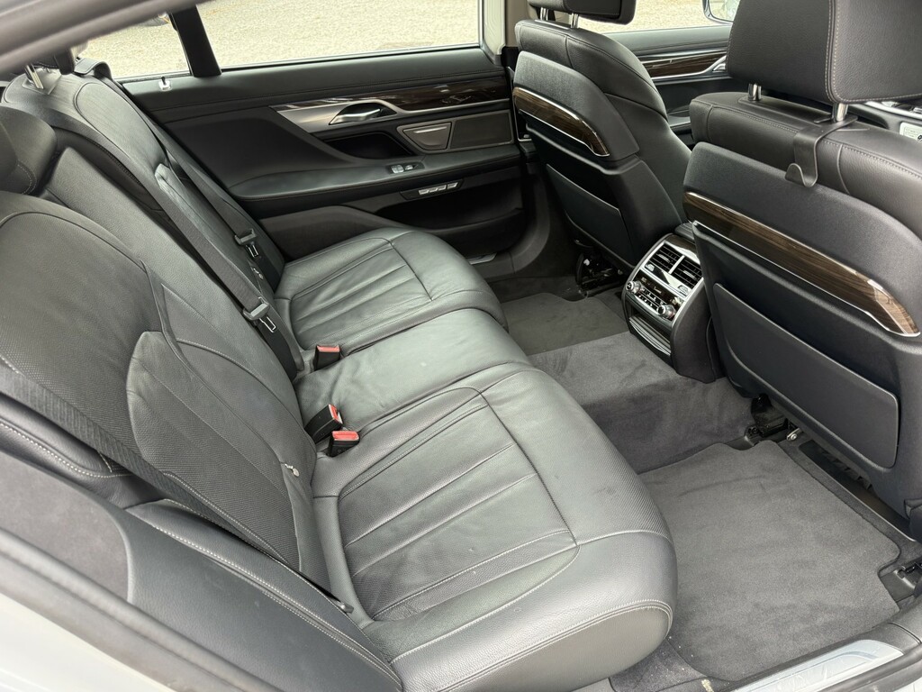 BMW 7 Series Saloon 3.0 740Ld M Sport Xdrive Euro 6 Ss  #14
