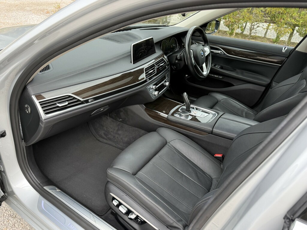 BMW 7 Series Saloon 3.0 740Ld M Sport Xdrive Euro 6 Ss  #12