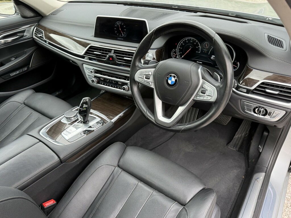 BMW 7 Series Saloon 3.0 740Ld M Sport Xdrive Euro 6 Ss  #10