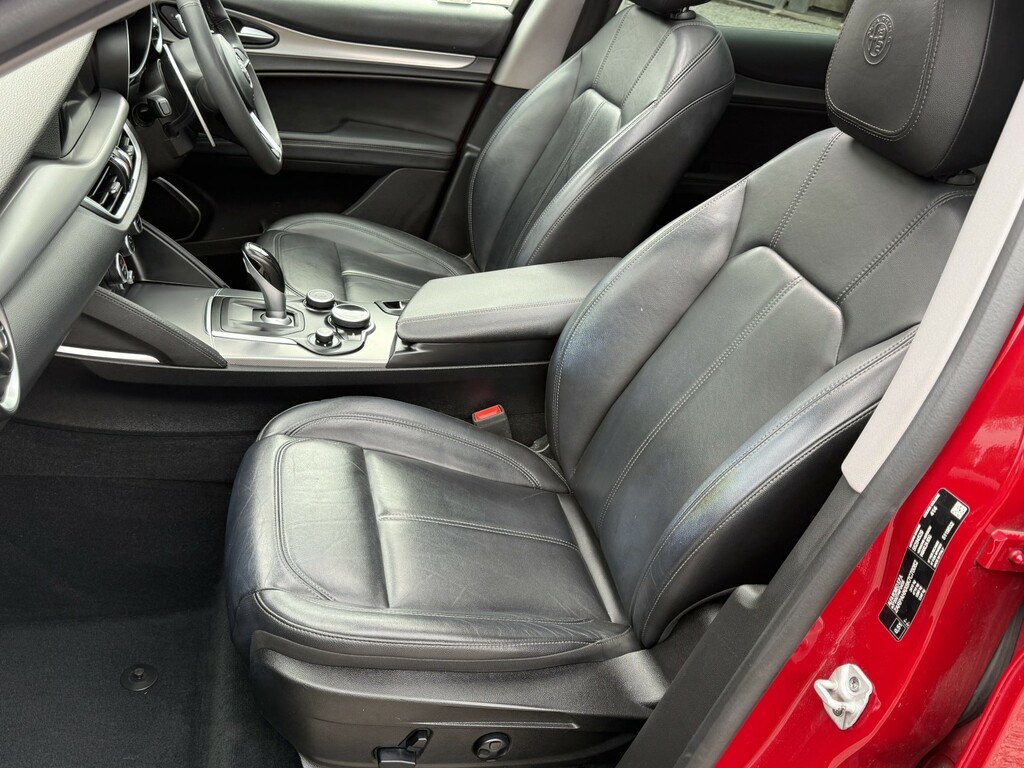 Alfa Romeo Stelvio 2.0T Nero Edizione Suv Q4 Awd Euro Grey #14