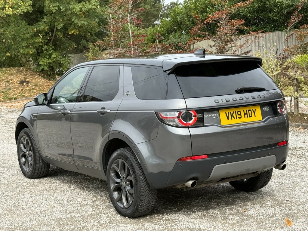 Land Rover Discovery Sport 2.0 Td4 Landmark Grey #6