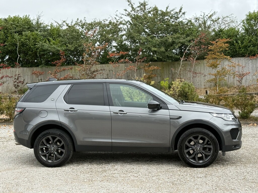 Land Rover Discovery Sport 2.0 Td4 Landmark Grey #2