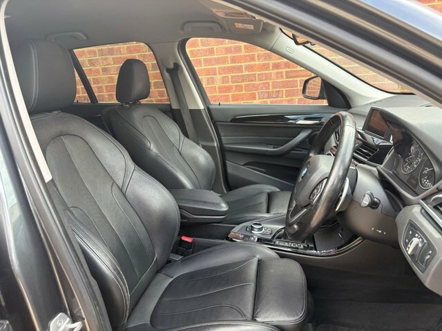 BMW X1 X1 Xdrive20d Sport Brown #54