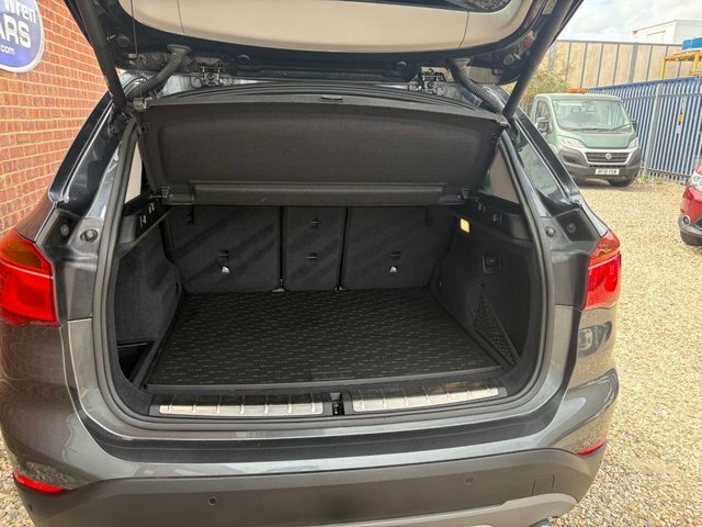 BMW X1 X1 Xdrive20d Sport Brown #10