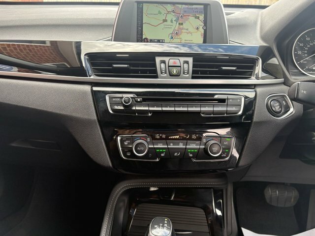 BMW X1 X1 Xdrive20d Sport Brown #26