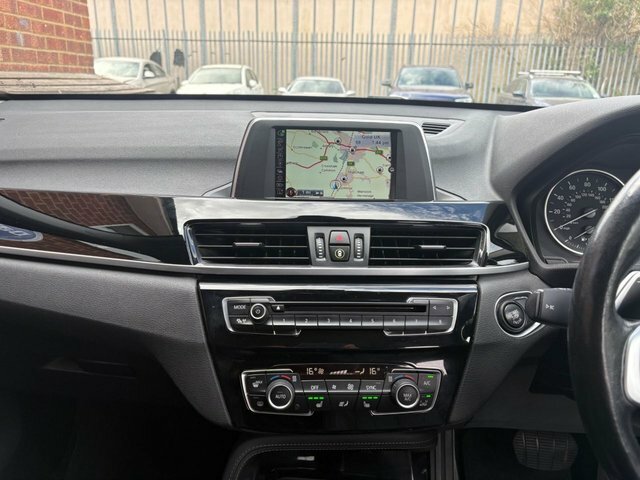 BMW X1 X1 Xdrive20d Sport Brown #56