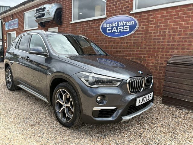 BMW X1 X1 Xdrive20d Sport Brown #36