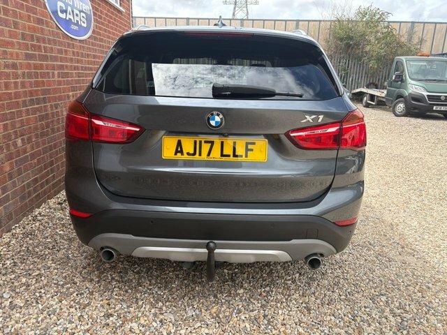 BMW X1 X1 Xdrive20d Sport Brown #8