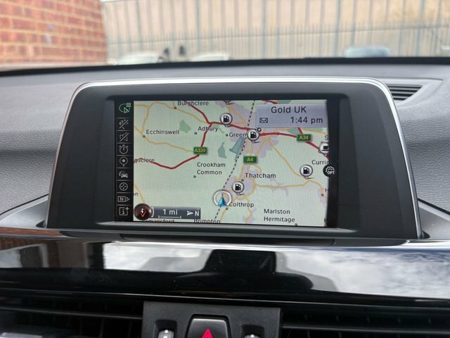 BMW X1 X1 Xdrive20d Sport Brown #25