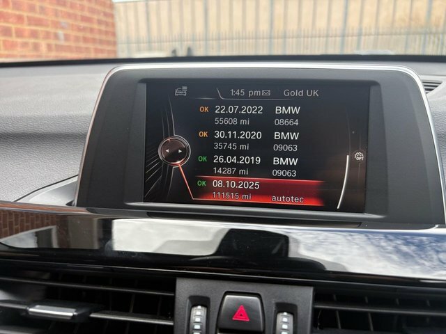 BMW X1 X1 Xdrive20d Sport Brown #34
