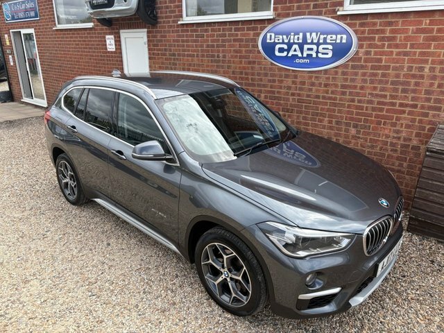 BMW X1 X1 Xdrive20d Sport Brown #49