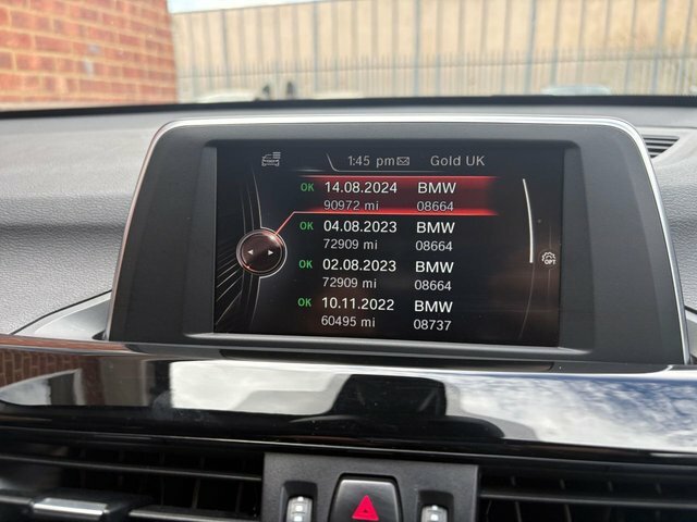 BMW X1 X1 Xdrive20d Sport Brown #66