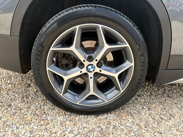 BMW X1 X1 Xdrive20d Sport Brown #12