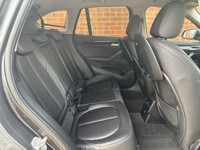 BMW X1 X1 Xdrive20d Sport Brown #18