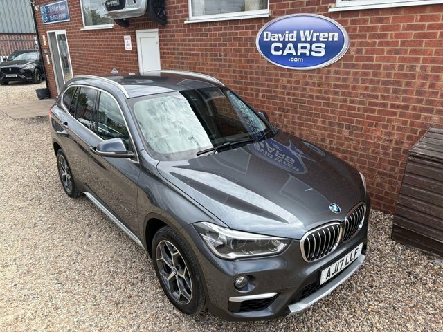 BMW X1 X1 Xdrive20d Sport Brown #48