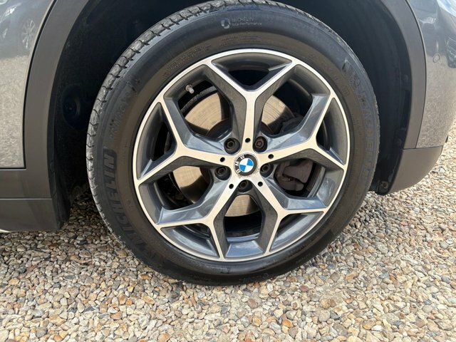 BMW X1 X1 Xdrive20d Sport Brown #13