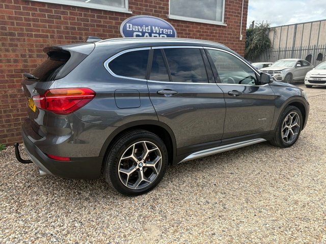 BMW X1 X1 Xdrive20d Sport Brown #40