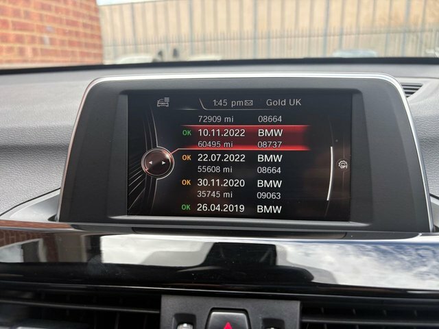 BMW X1 X1 Xdrive20d Sport Brown #65