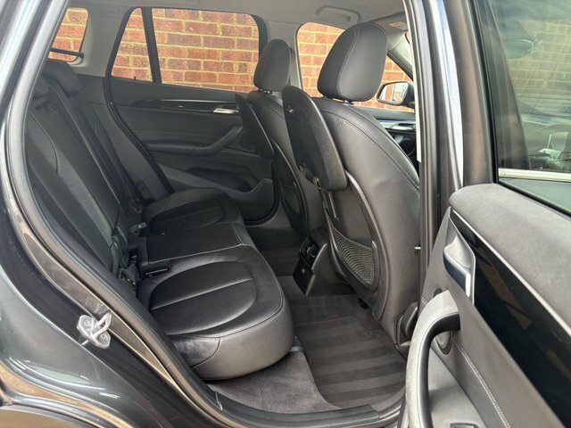 BMW X1 X1 Xdrive20d Sport Brown #17