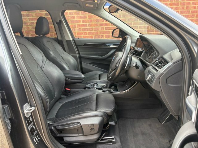 BMW X1 X1 Xdrive20d Sport Brown #53