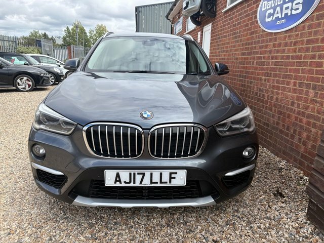 BMW X1 X1 Xdrive20d Sport Brown #47