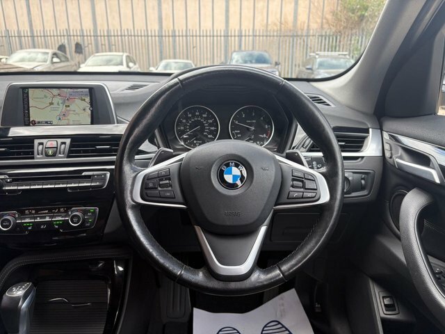 BMW X1 X1 Xdrive20d Sport Brown #55