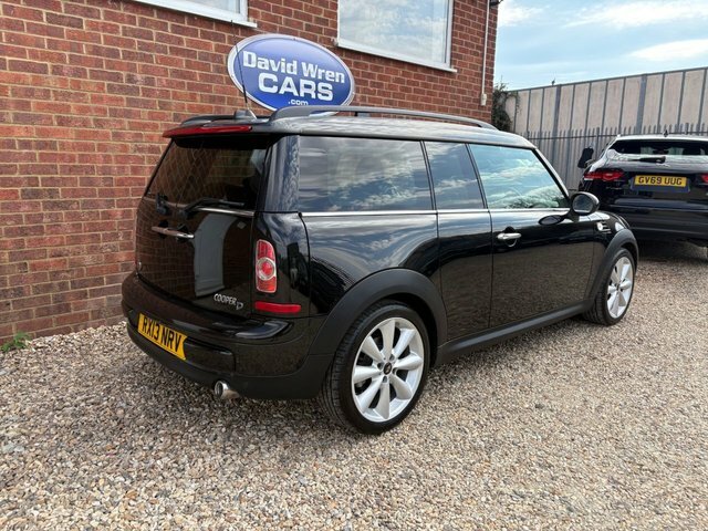 Mini Clubman 2.0 Cooper D 12 Services Climate P Brown #29
