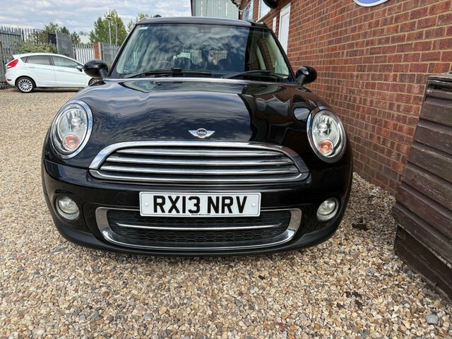 Mini Clubman 2.0 Cooper D 12 Services Climate P Brown #19