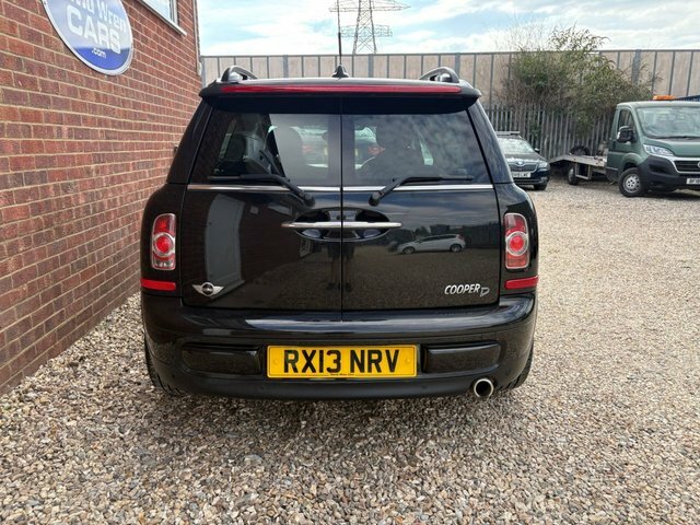 Mini Clubman 2.0 Cooper D 12 Services Climate P Brown #31