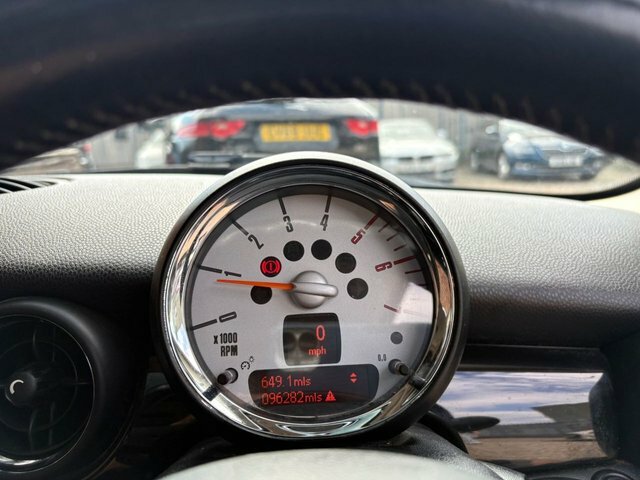Mini Clubman 2.0 Cooper D 12 Services Climate P Brown #40