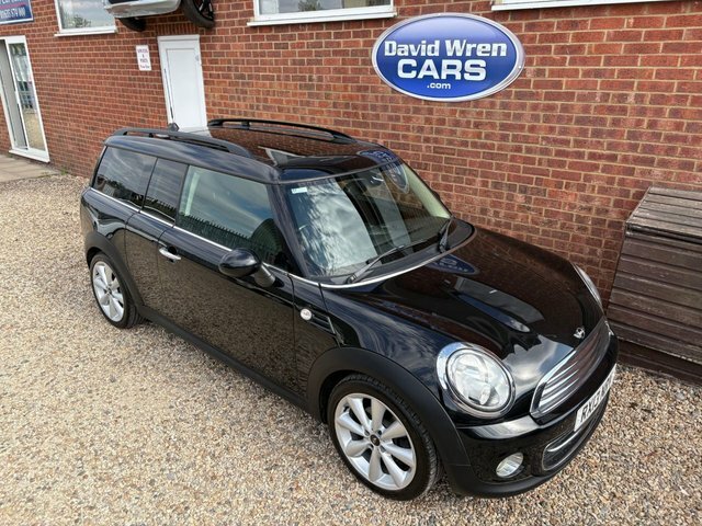 Mini Clubman 2.0 Cooper D 12 Services Climate P Brown #47