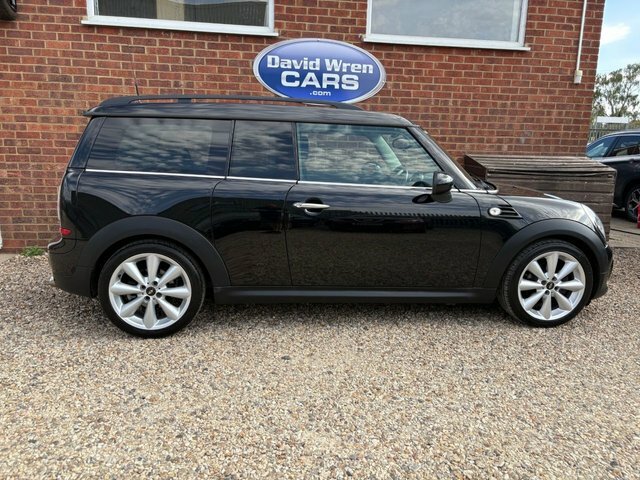 Mini Clubman 2.0 Cooper D 12 Services Climate P Brown #28