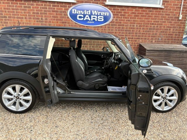 Mini Clubman 2.0 Cooper D 12 Services Climate P Brown #9