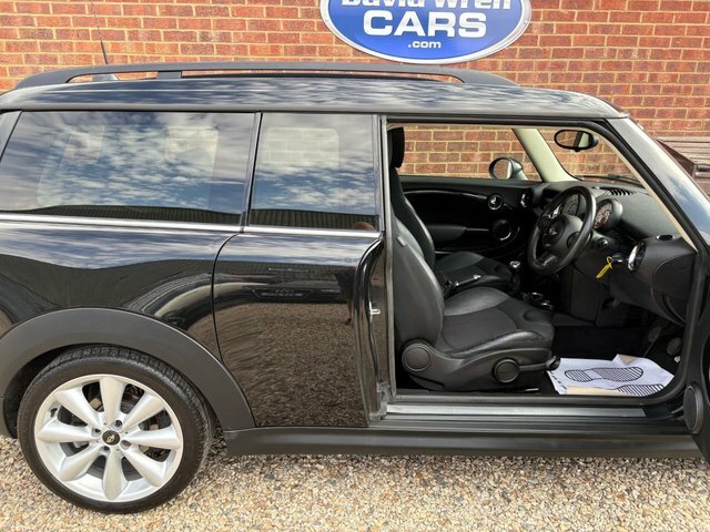 Mini Clubman 2.0 Cooper D 12 Services Climate P Brown #10