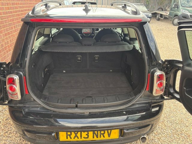 Mini Clubman 2.0 Cooper D 12 Services Climate P Brown #32