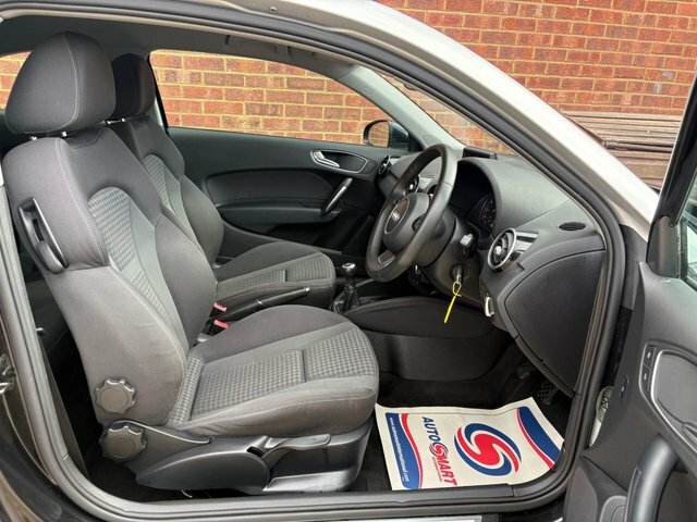 Audi A1 Hatchback 1.2 Tfsi Sport Euro 5 Ss 201161 Black #16