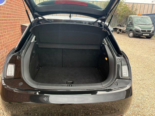 Audi A1 Hatchback 1.2 Tfsi Sport Euro 5 Ss 201161 Black #33